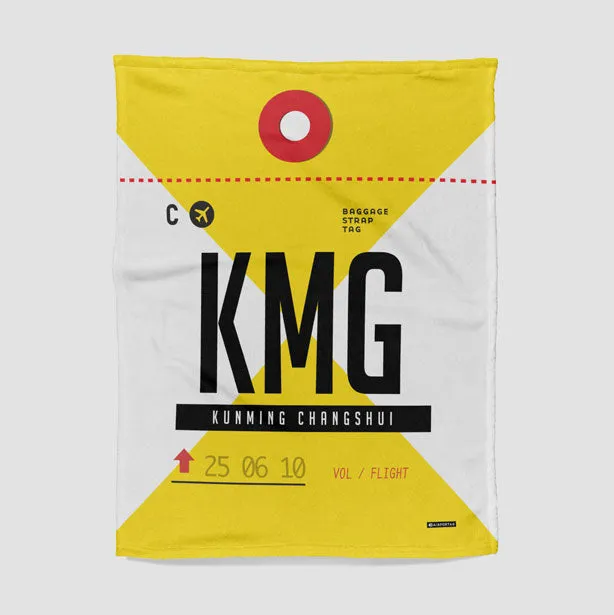 KMG - Blanket