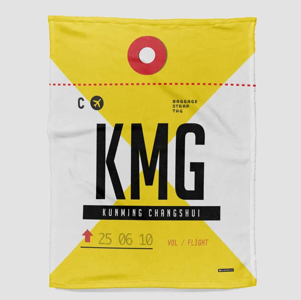 KMG - Blanket