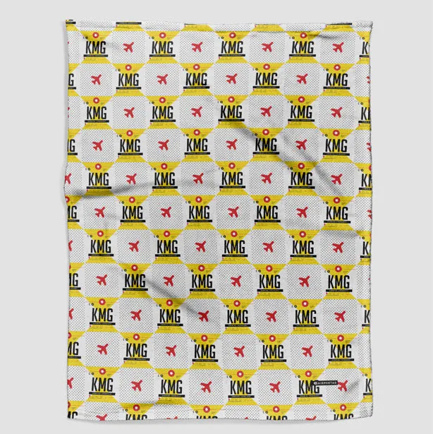 KMG - Blanket