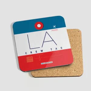 LA - Coaster