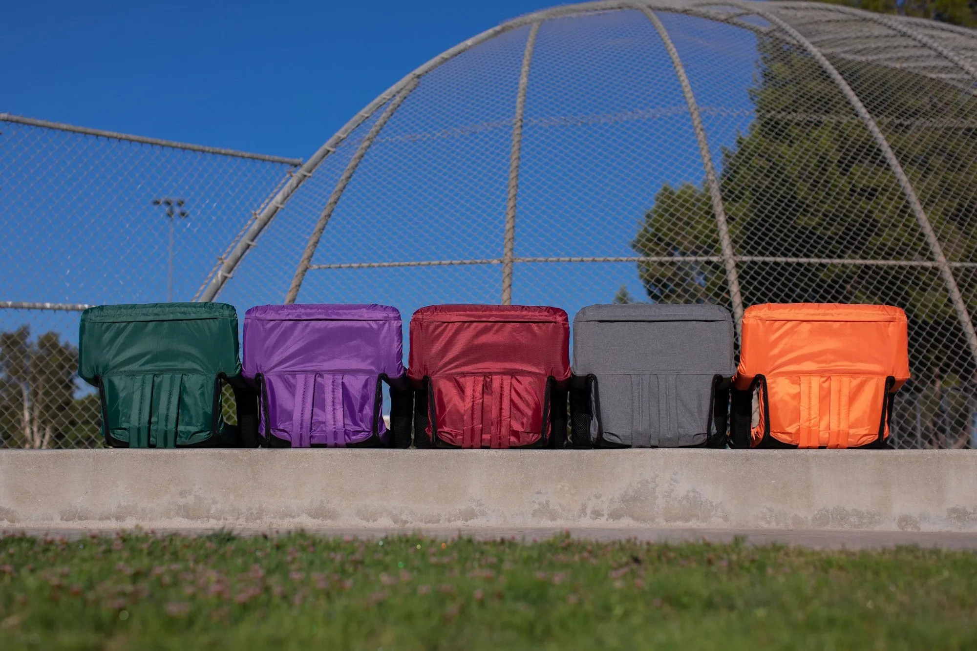 Las Vegas Raiders - Ventura Portable Reclining Stadium Seat