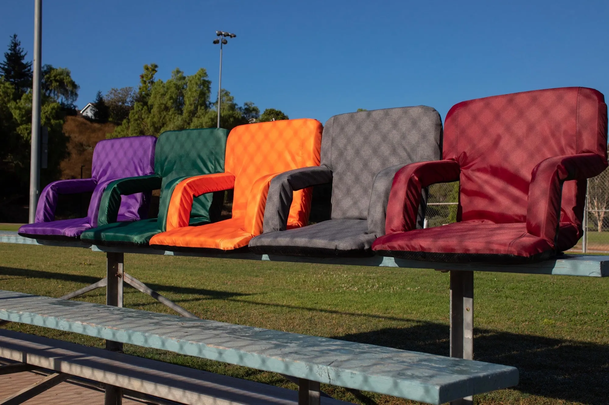 Las Vegas Raiders - Ventura Portable Reclining Stadium Seat