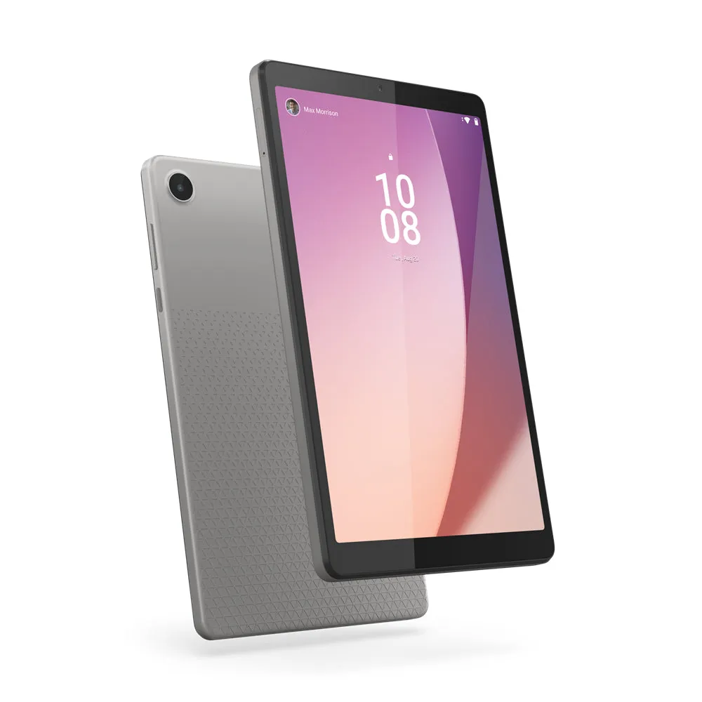 Lenovo Tab M8 (4Rd Gen) Zabu - Tablet - Android - 32 Gb Emmc - 8" Ads-Ips (1280 X 800) - Microsd Slot - Arctic Grey