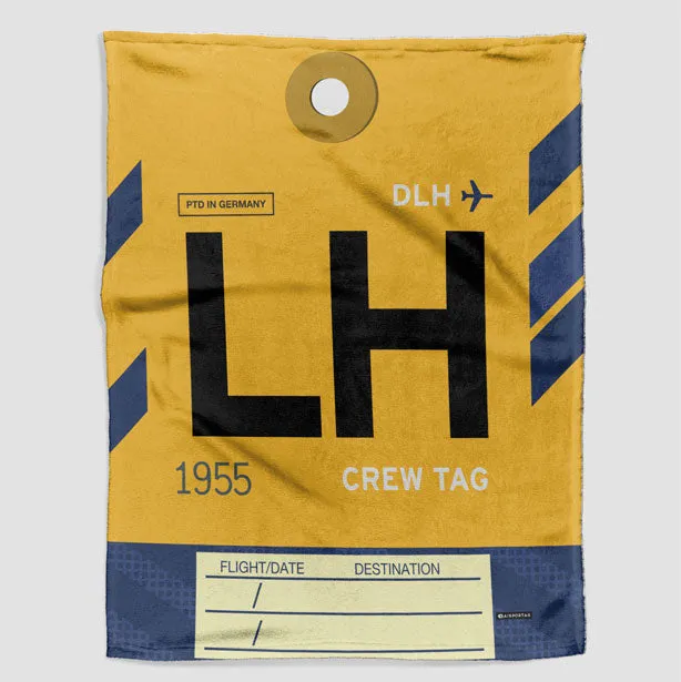 LH - Blanket