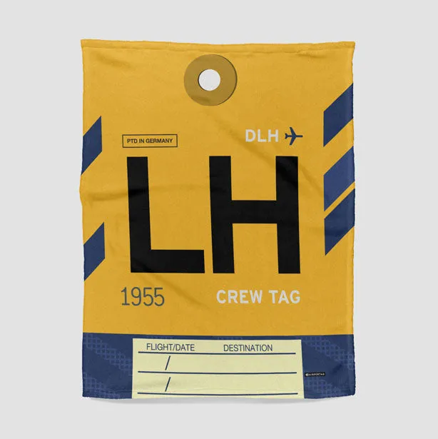 LH - Blanket
