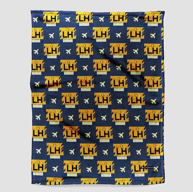 LH - Blanket