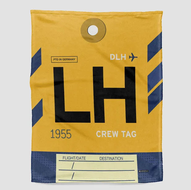 LH - Blanket