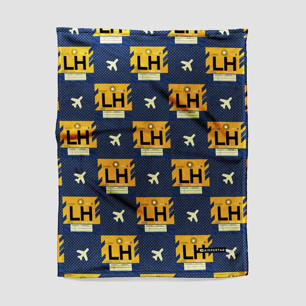 LH - Blanket