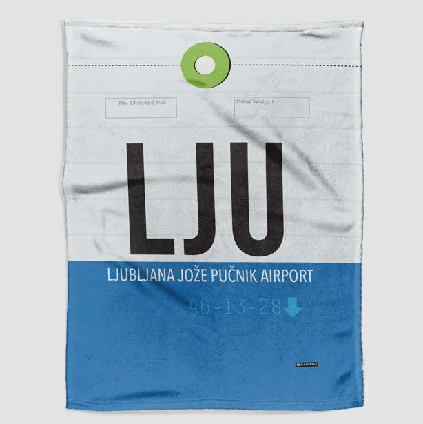 LJU - Blanket