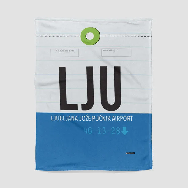 LJU - Blanket