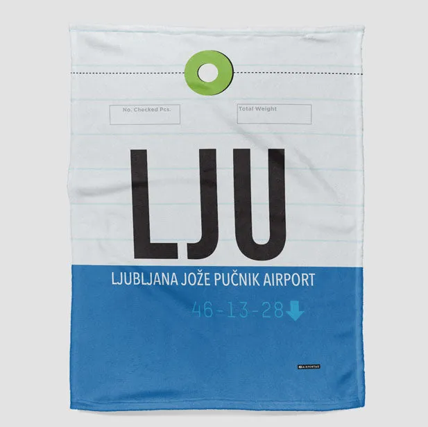 LJU - Blanket