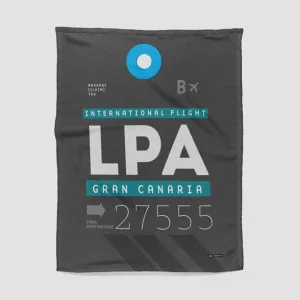 LPA - Blanket - Open Box