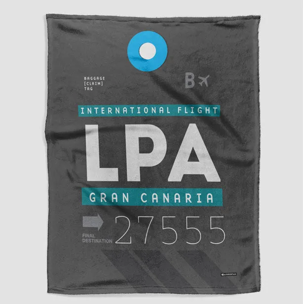 LPA - Blanket