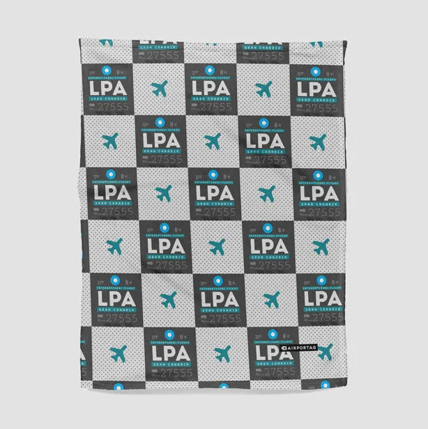 LPA - Blanket