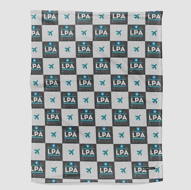 LPA - Blanket