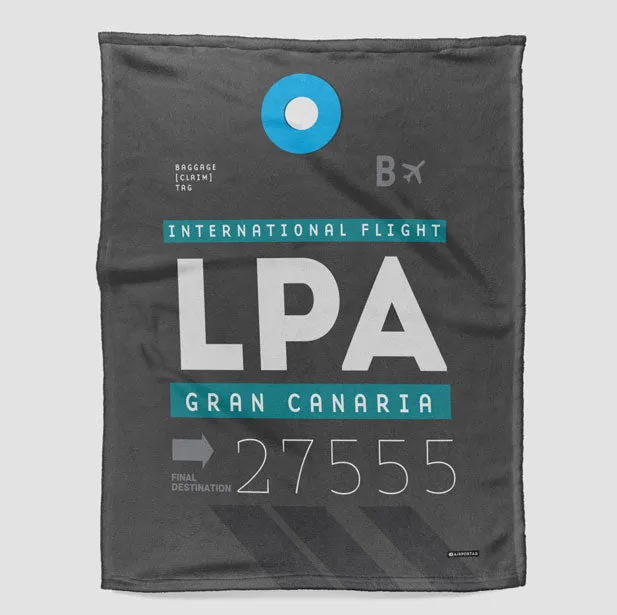 LPA - Blanket