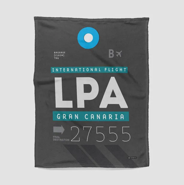 LPA - Blanket