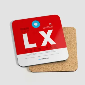 LX - Coaster