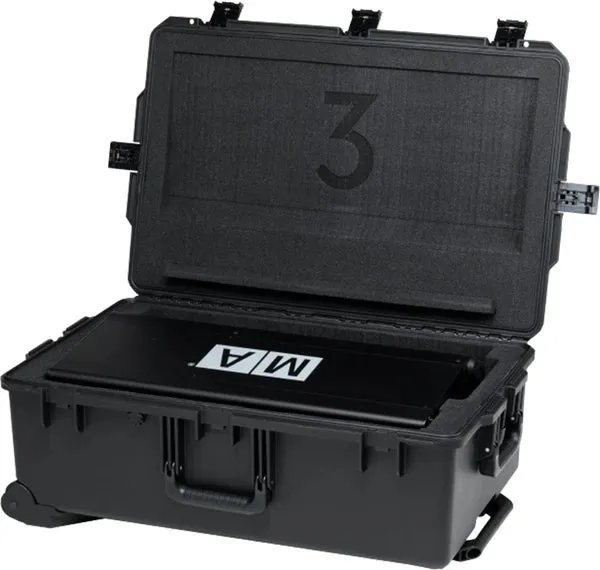 MA Lighting MA4023469 Lighting Case for GrandMA3 Compact By Peli