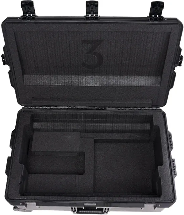 MA Lighting MA4023469 Lighting Case for GrandMA3 Compact By Peli