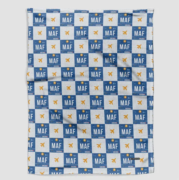 MAF - Blanket