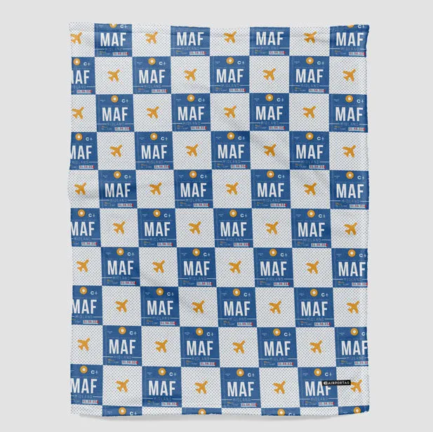 MAF - Blanket