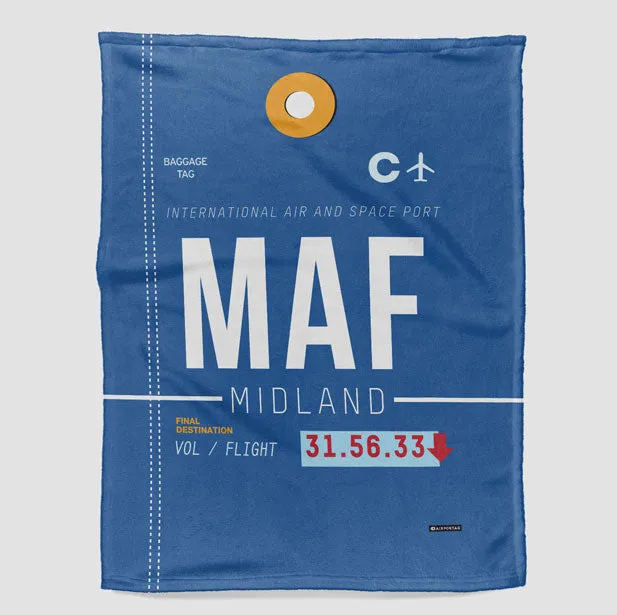 MAF - Blanket