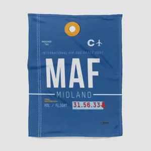MAF - Blanket