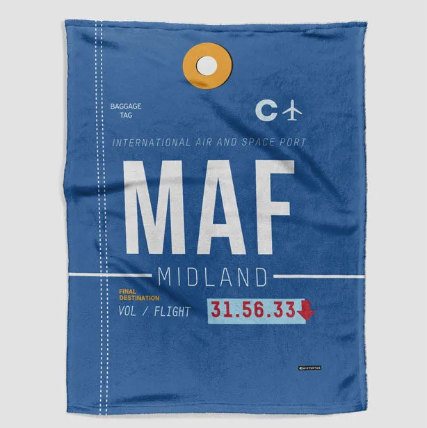 MAF - Blanket