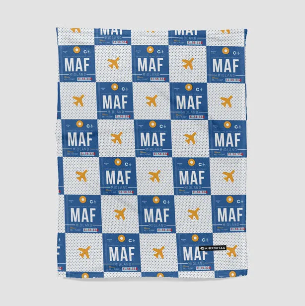 MAF - Blanket