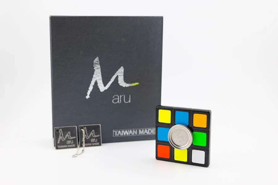 Maru Stainless Steel Spinner