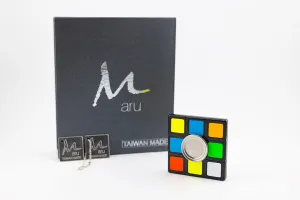 Maru Stainless Steel Spinner
