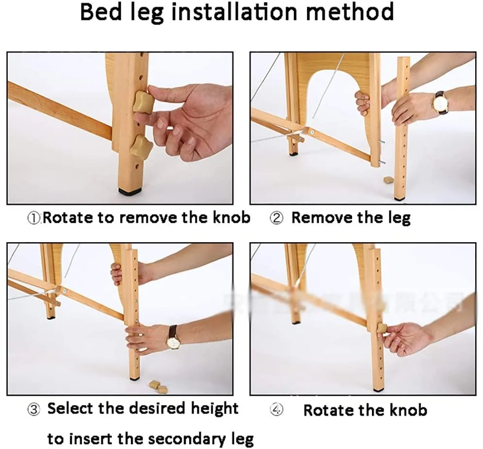 Massage Table Folding Massage Table Portable