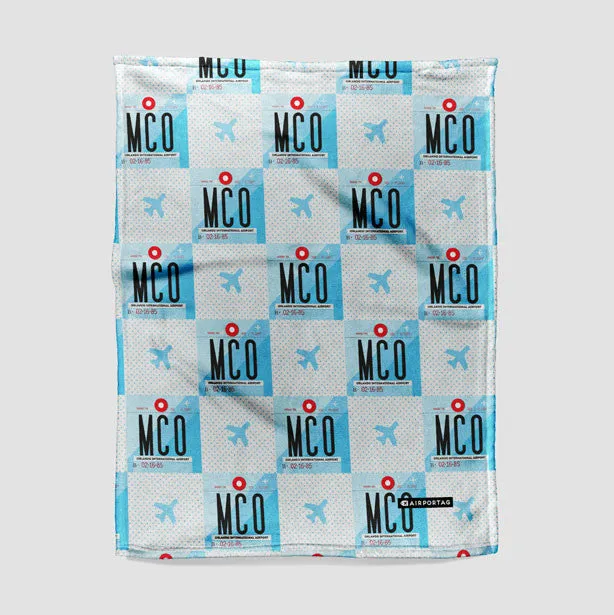 MCO - Blanket