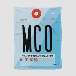 MCO - Blanket
