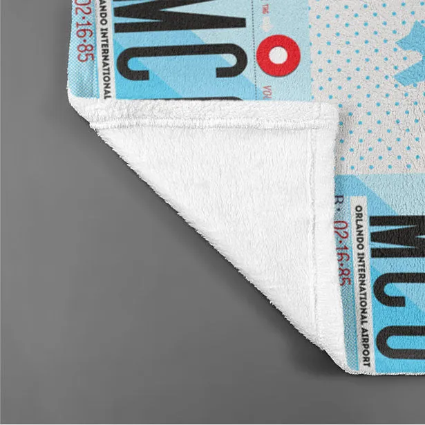 MCO - Blanket