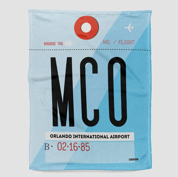 MCO - Blanket