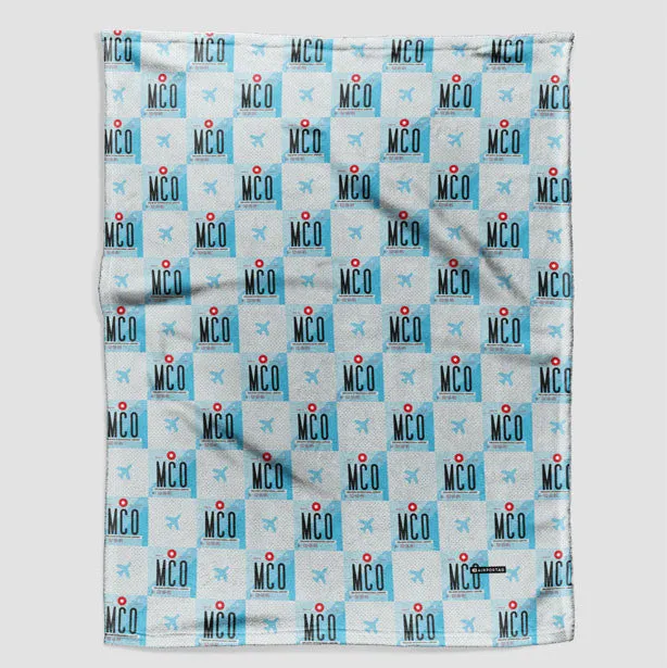 MCO - Blanket