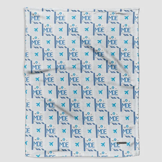 MDE - Blanket