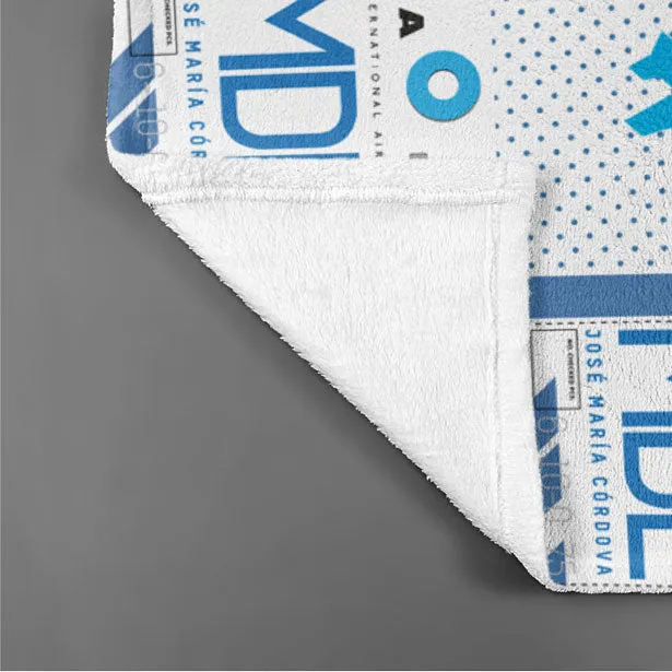 MDE - Blanket