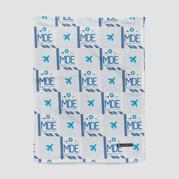 MDE - Blanket
