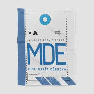 MDE - Blanket