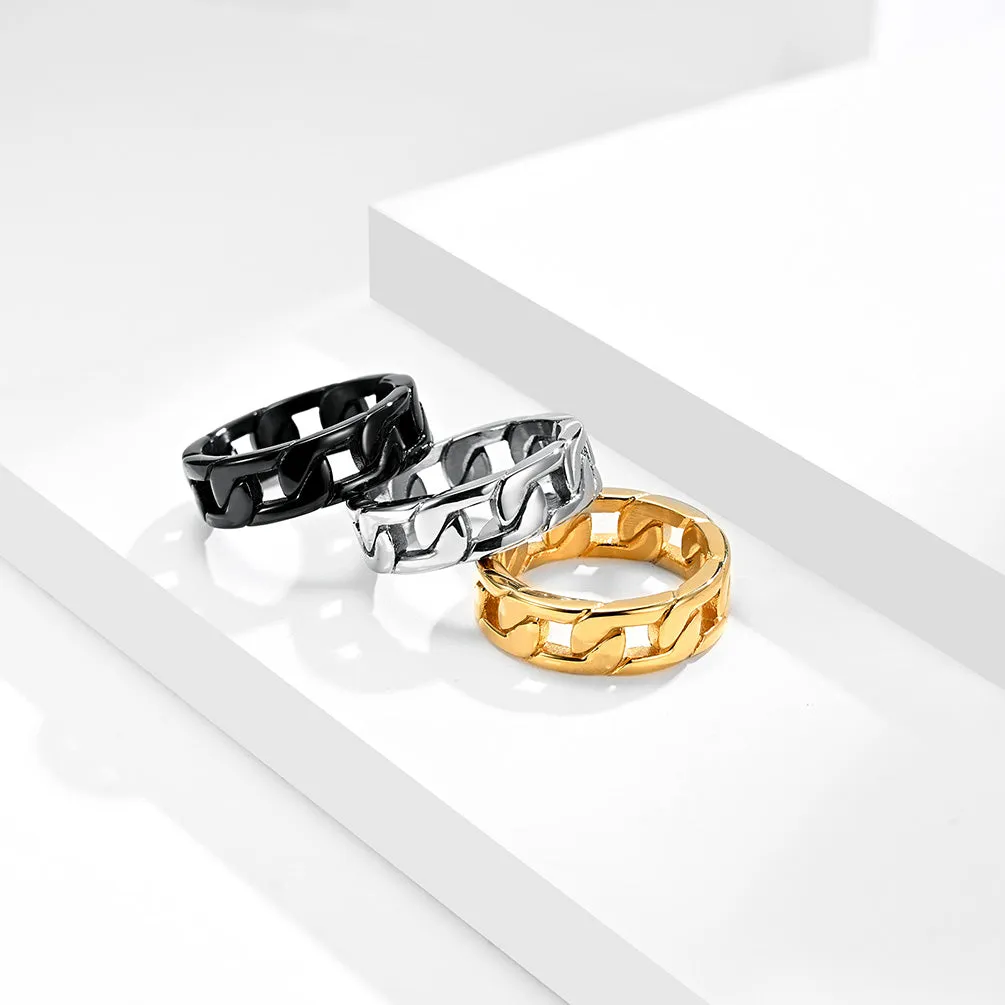 Men's Fashion Ring