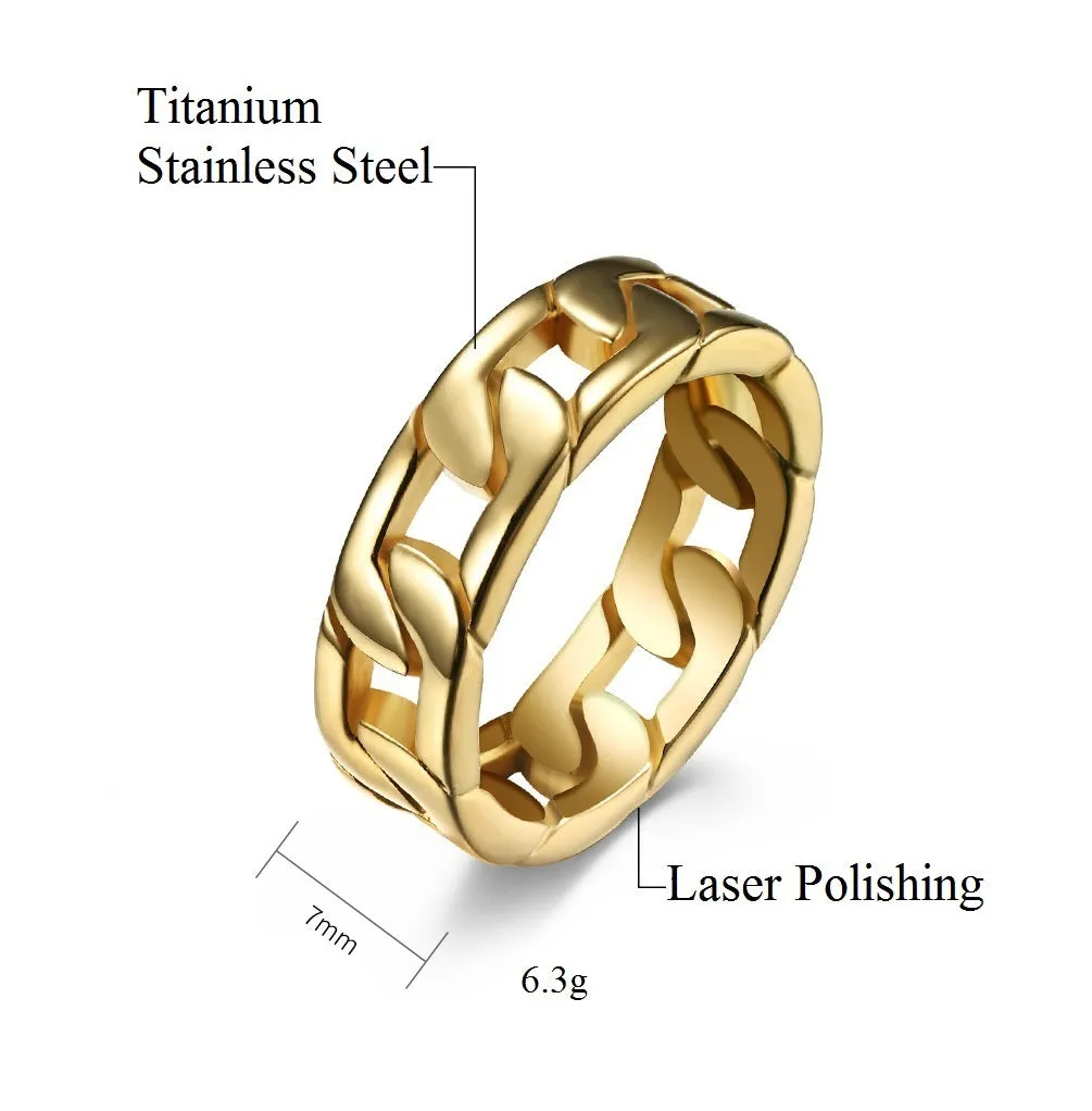 Men's Fashion Ring