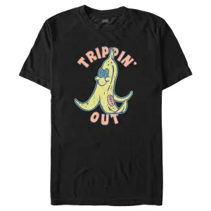Men's NEFF Trippin' Out Banana T-Shirt