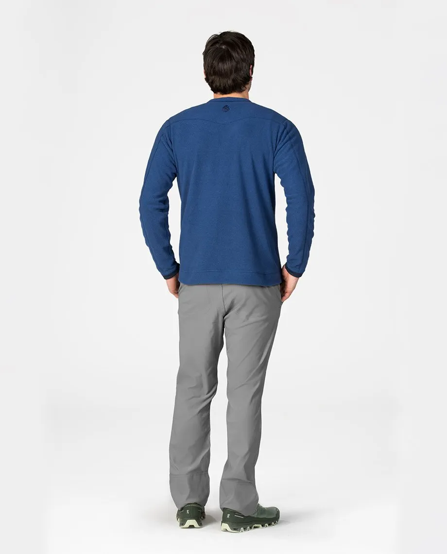 Men's Turpin Fleece Crew-2018