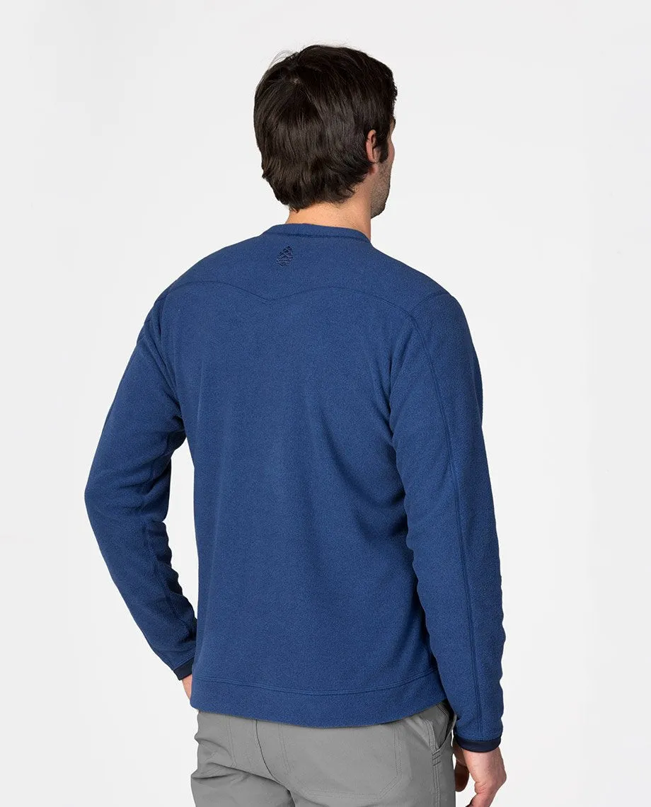 Men's Turpin Fleece Crew-2018