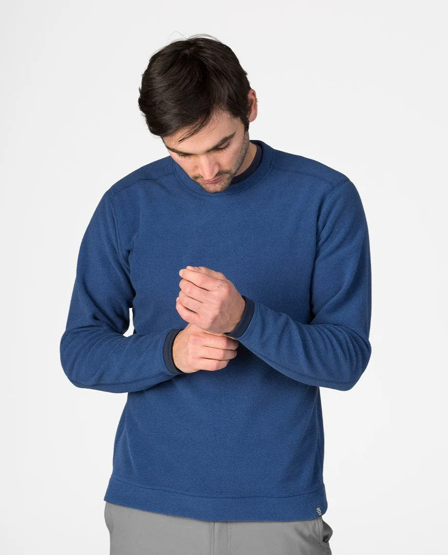Men's Turpin Fleece Crew-2018