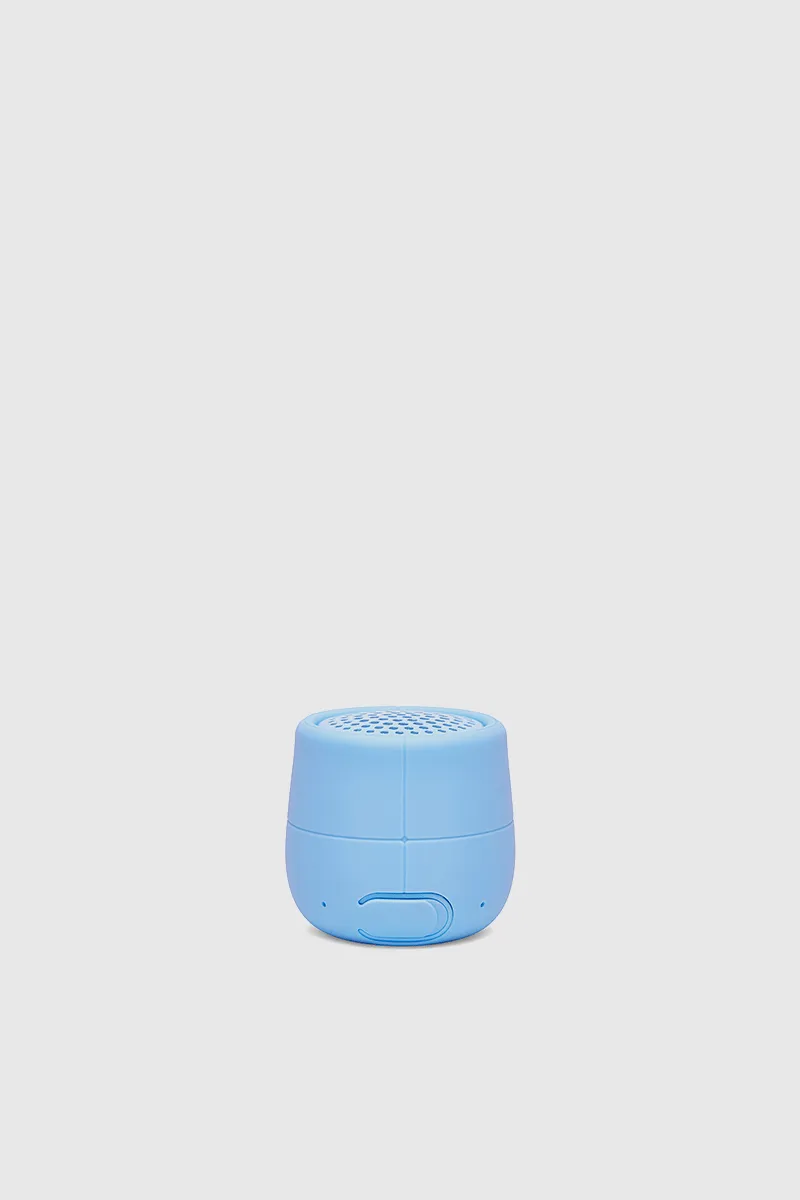 Mino X Floating Bluetooth Speaker - Light Blue