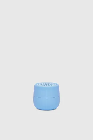 Mino X Floating Bluetooth Speaker - Light Blue